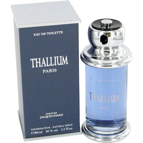 thallium cologne notes.